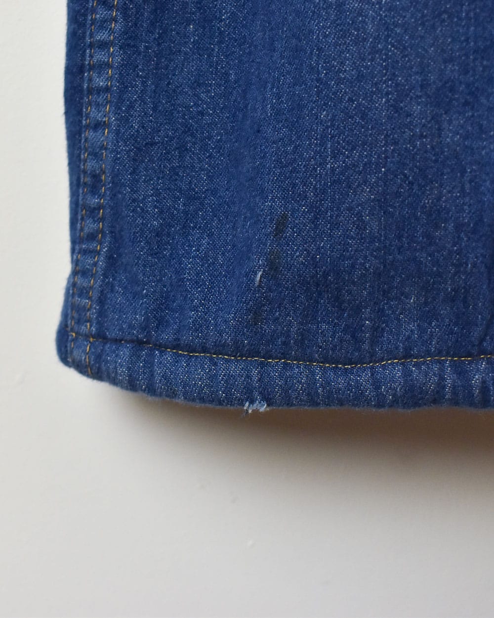 Blue Wrangler Fleece Lined Jeans - W44 L27