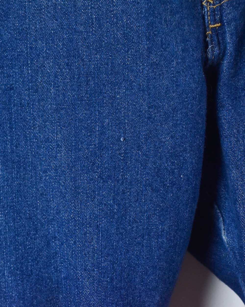 Blue Wrangler Fleece Lined Jeans - W44 L27