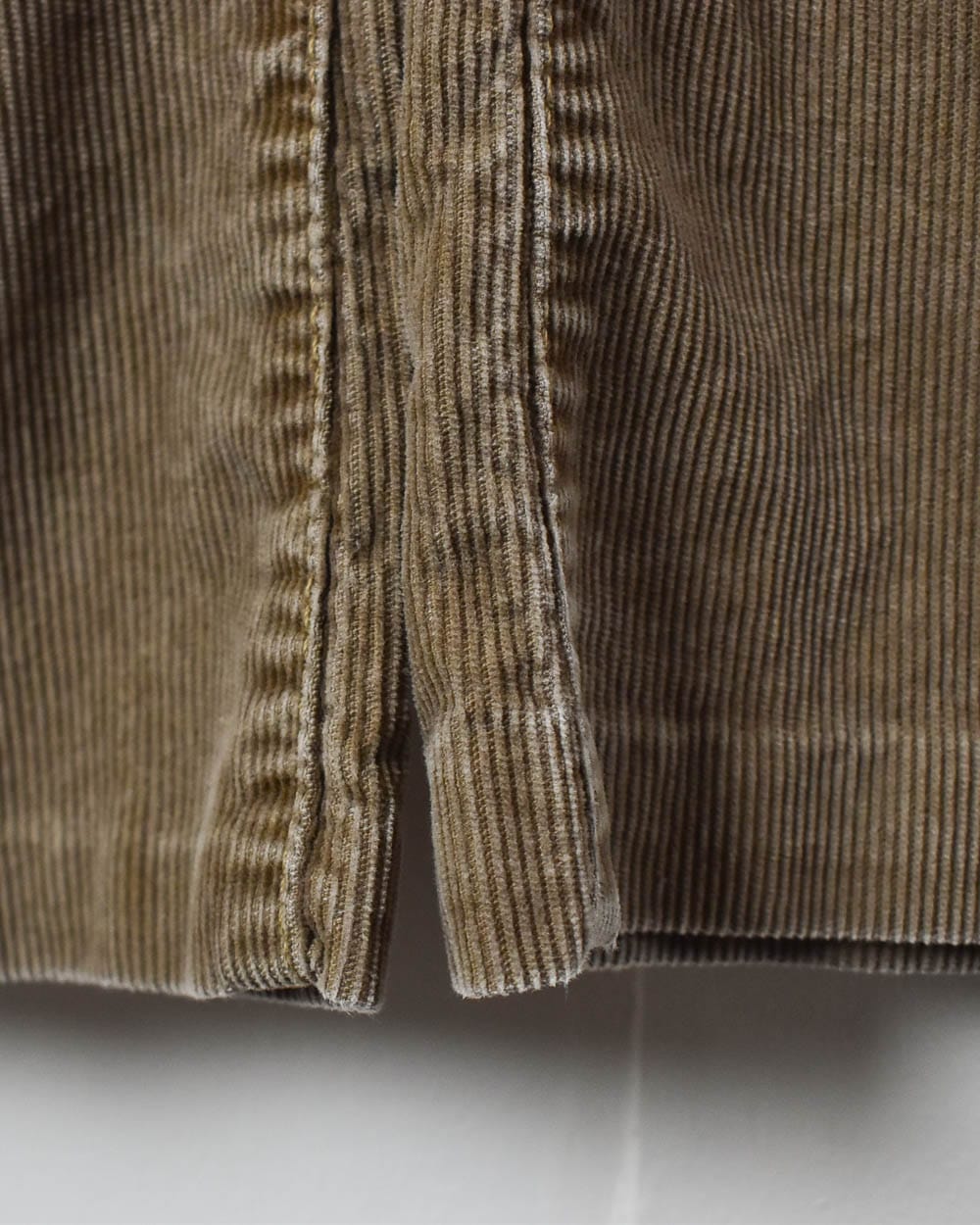 Brown Levi's 529 Corduroy Jeans - W28 L30