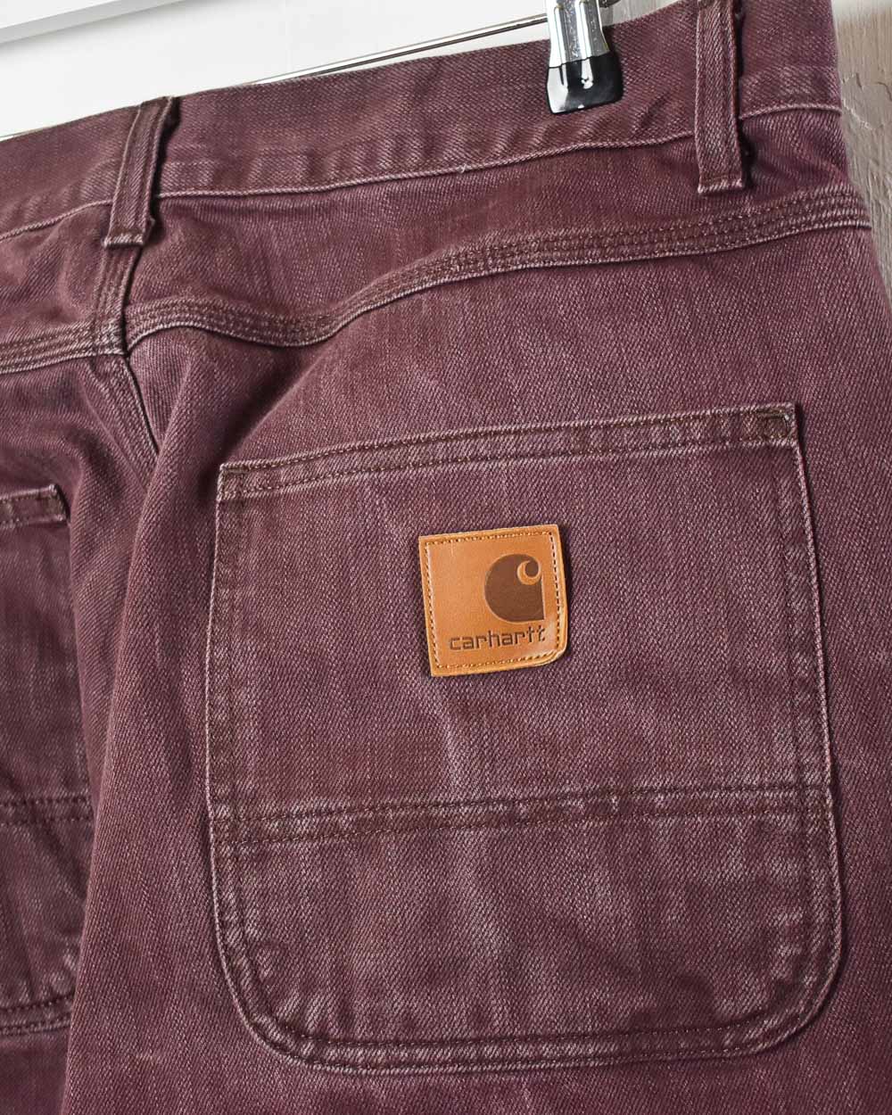 Carhartt Jeans - W34 L32 - Domno Vintage