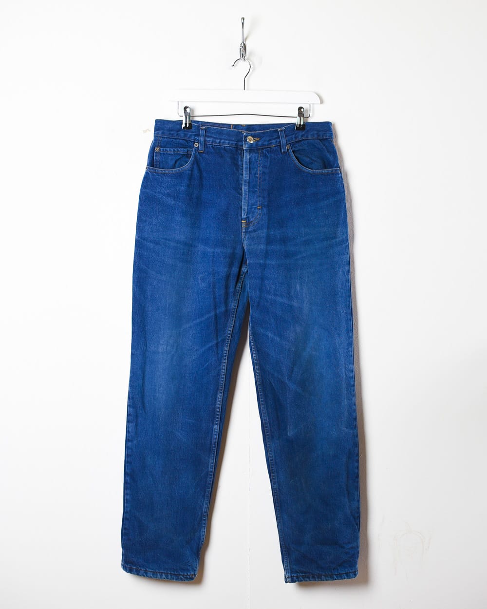 Levi's Lined Jeans - W33 L31 - Domno Vintage
