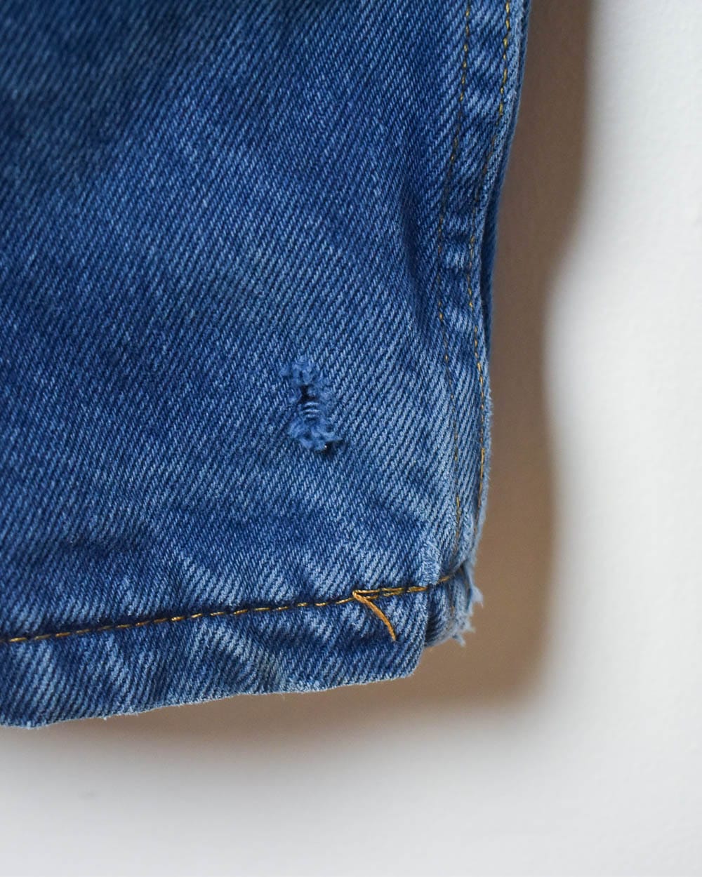 Levi's Lined Jeans - W33 L31 - Domno Vintage