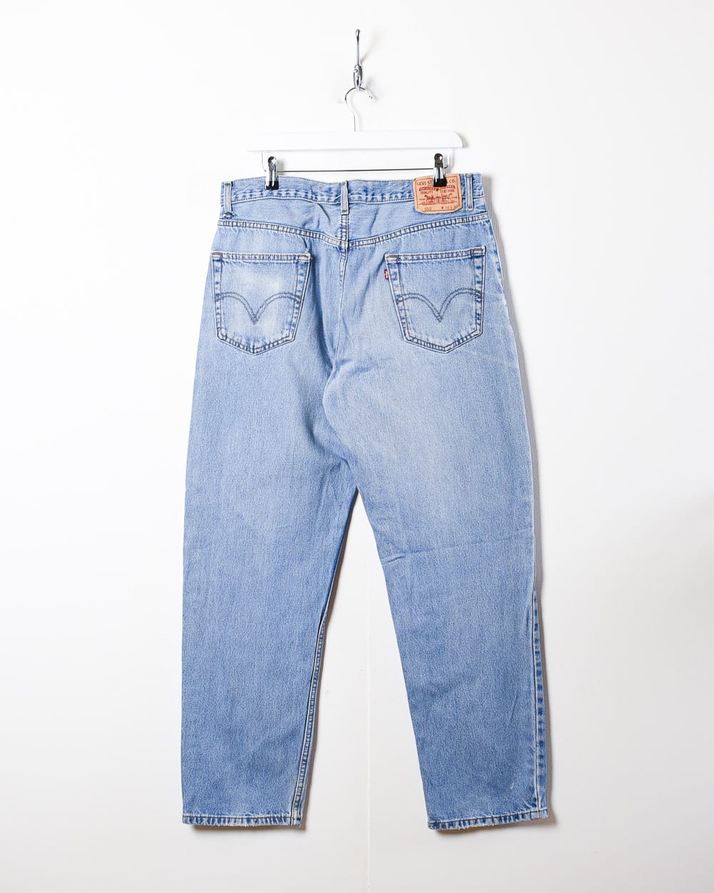 Levi's 550 Jeans - W36 L32 - Domno Vintage