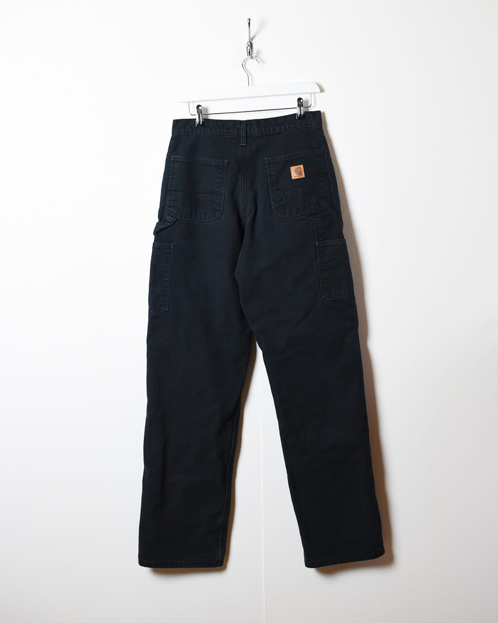 Black Carhartt Carpenter Jeans - W30 L34