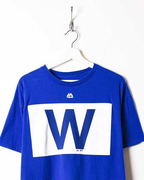 Chicago Cubs - World Series Champions V-Dye T-Shirt