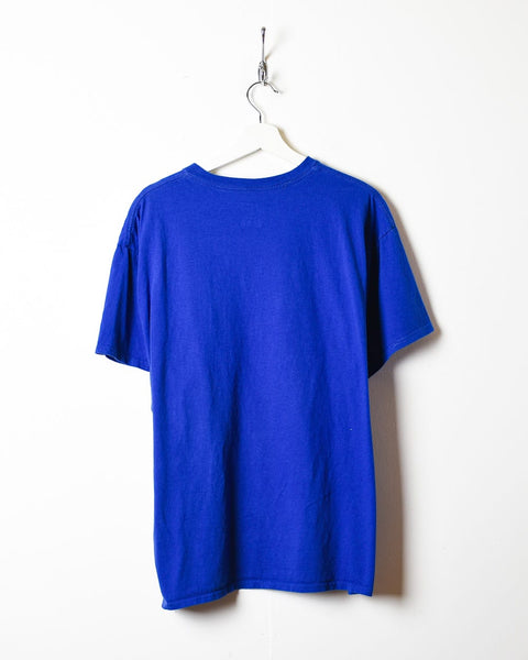 Vintage Blue Jays MLB Majestic V-Neck T-Shirt 