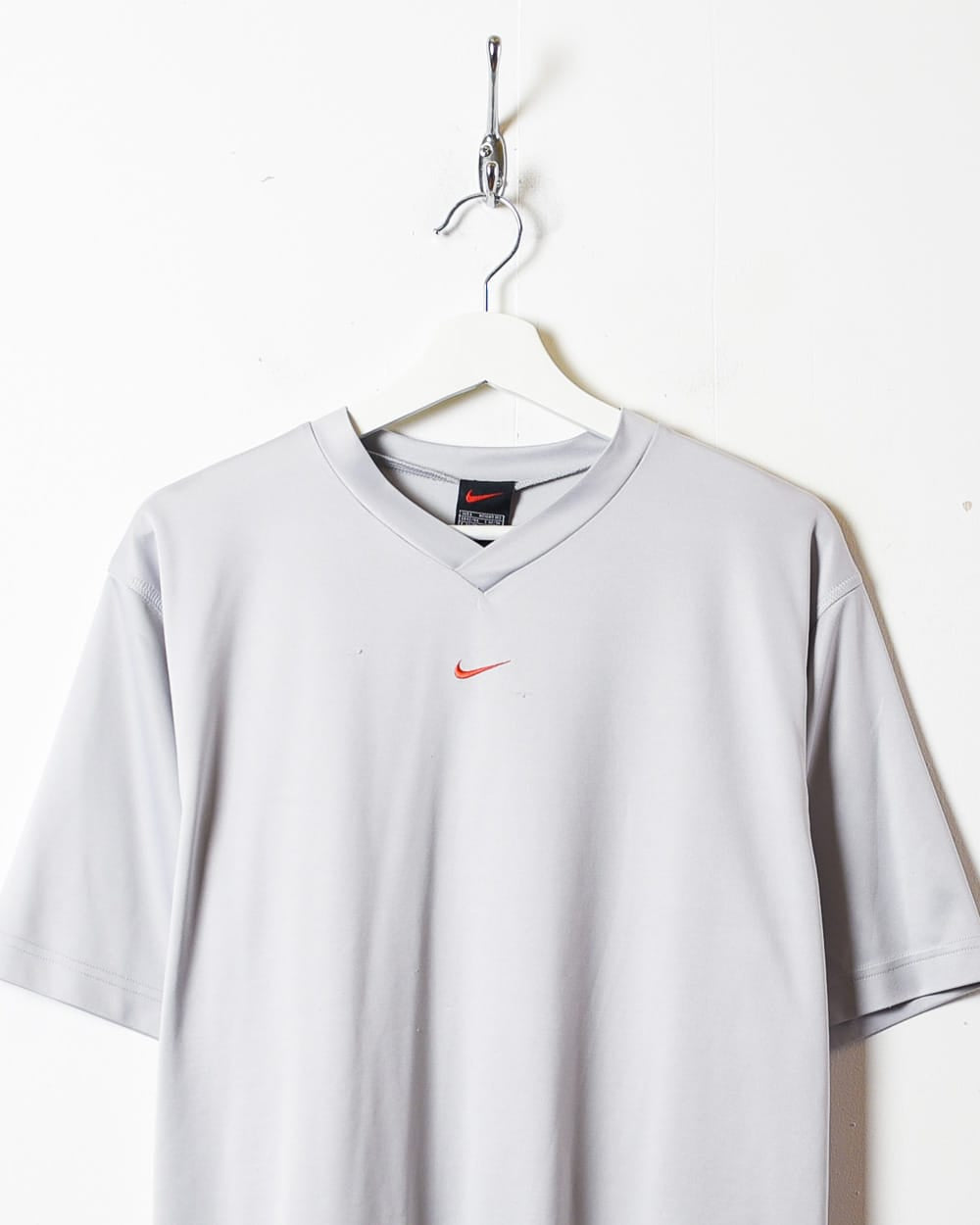 Stone Nike T-Shirt - Large