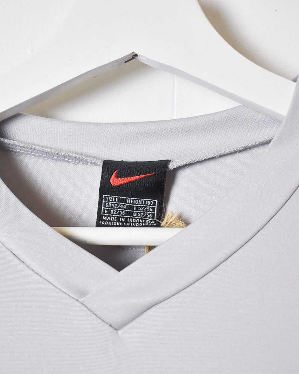 Stone Nike T-Shirt - Large