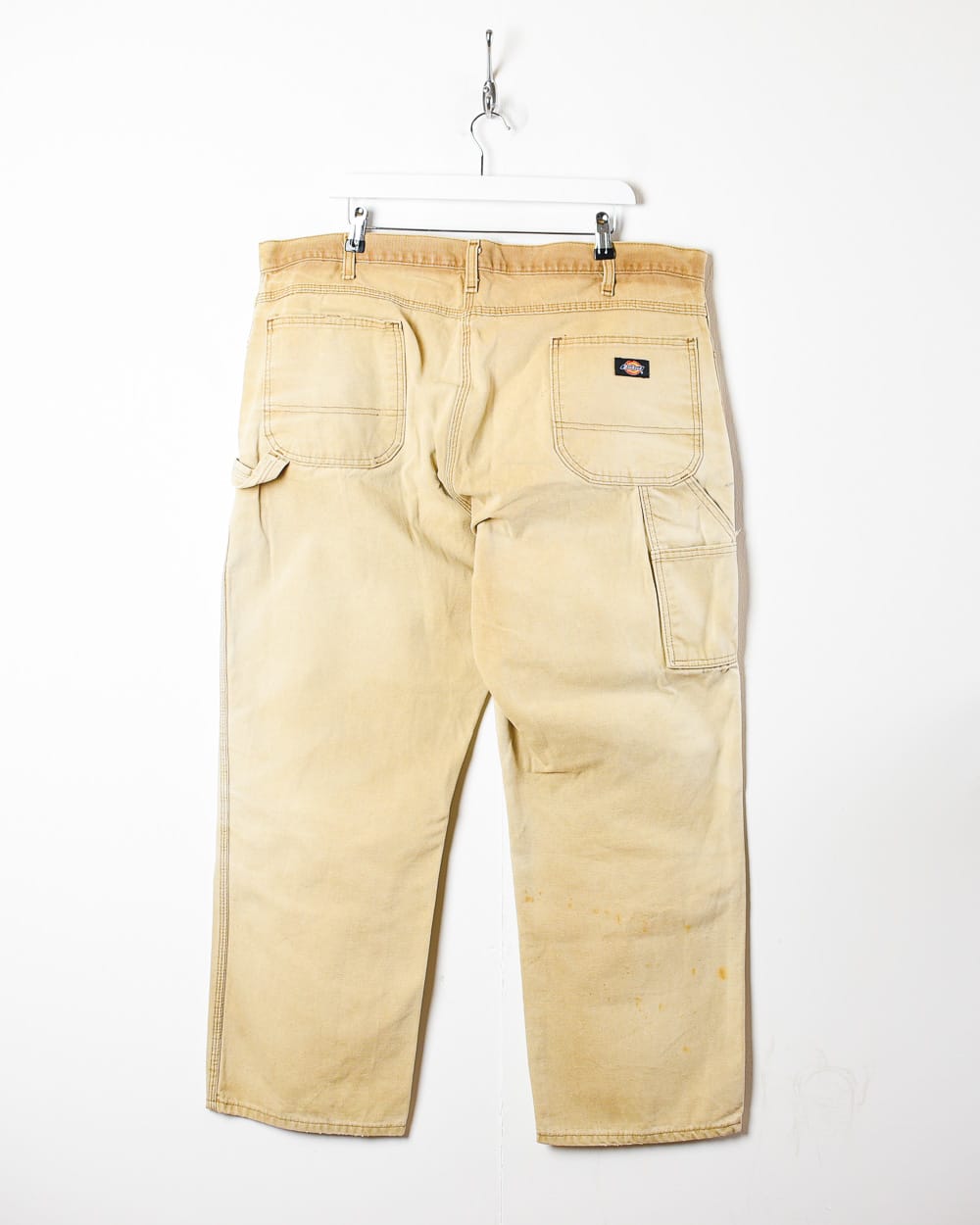 Dickies Distressed Carpenter Jeans - W40 L30 - Domno Vintage