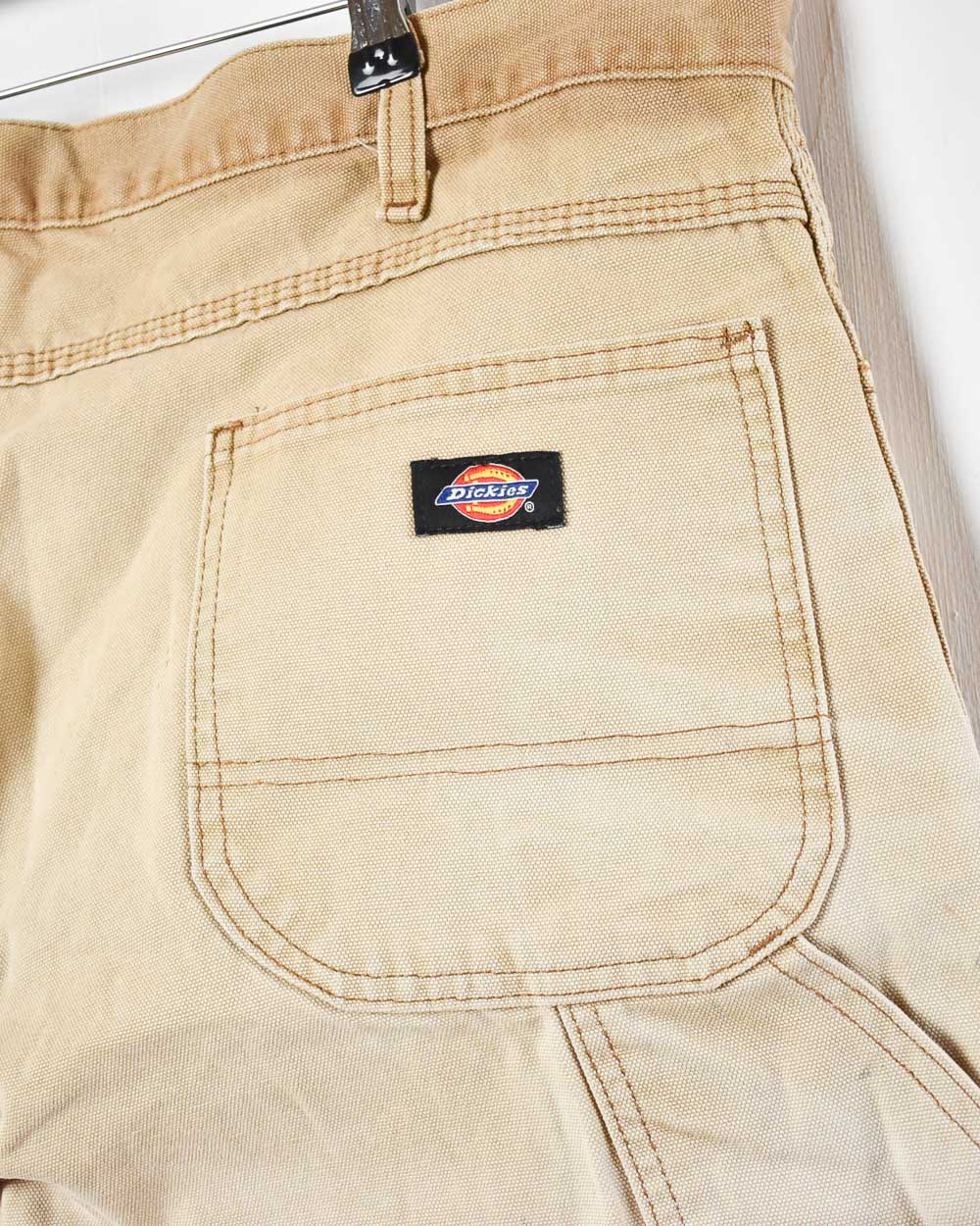 Dickies Distressed Carpenter Jeans - W40 L30 - Domno Vintage