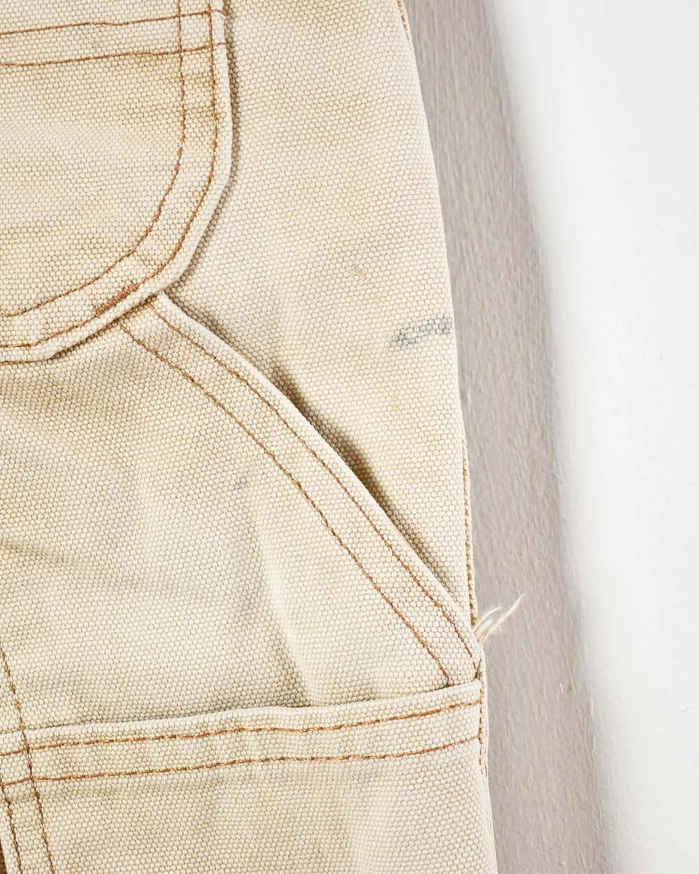 Dickies Distressed Carpenter Jeans - W40 L30 - Domno Vintage