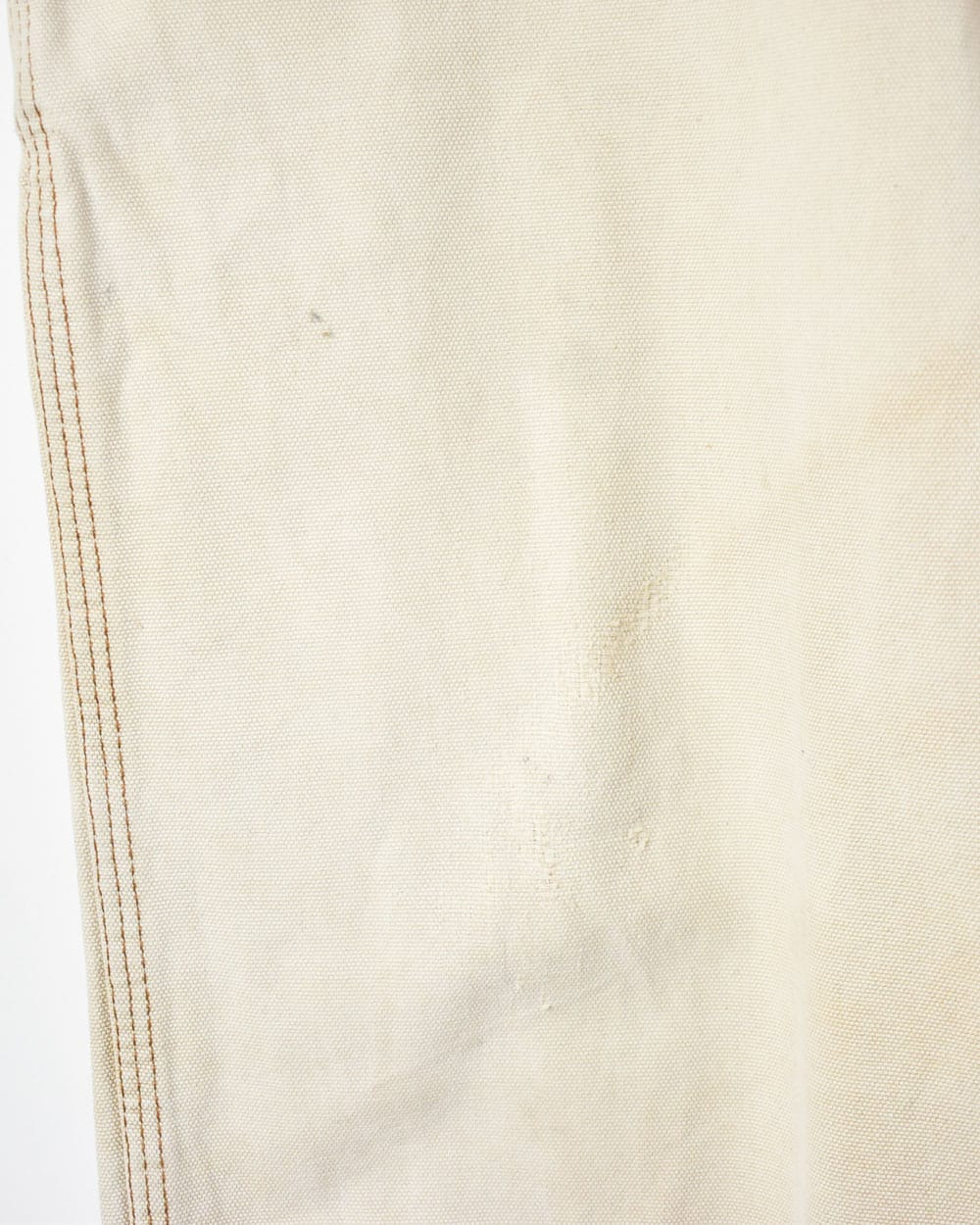 Dickies Distressed Carpenter Jeans - W40 L30 - Domno Vintage