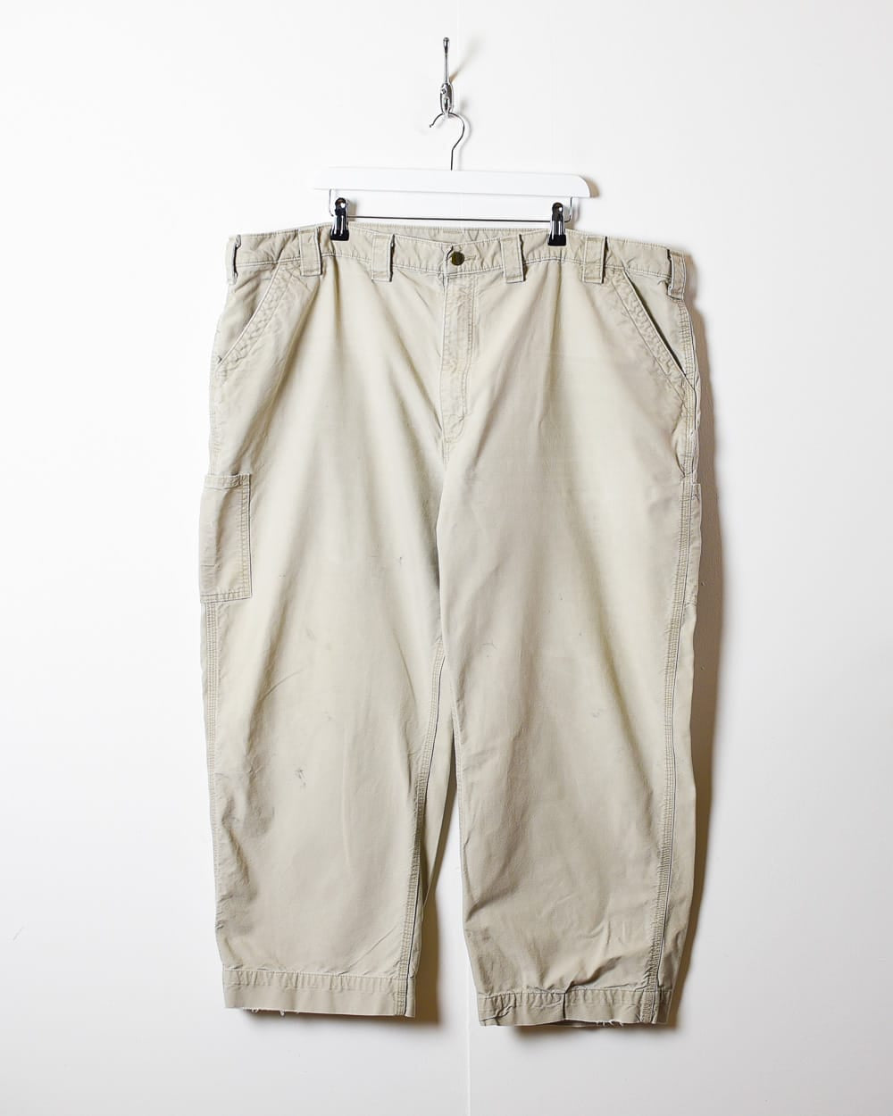 Neutral Carhartt Carpenter Jeans - W46 L26