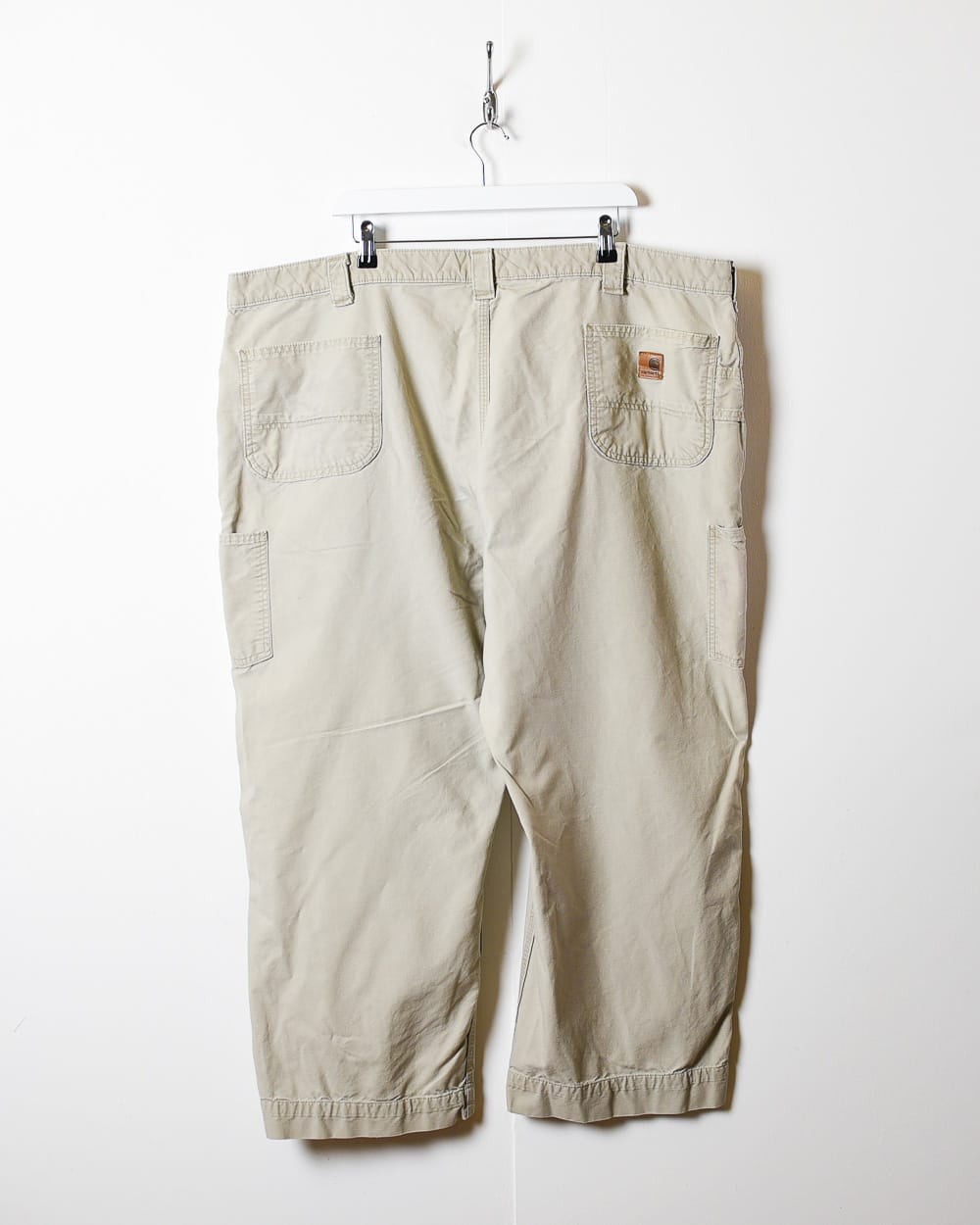 Neutral Carhartt Carpenter Jeans - W46 L26