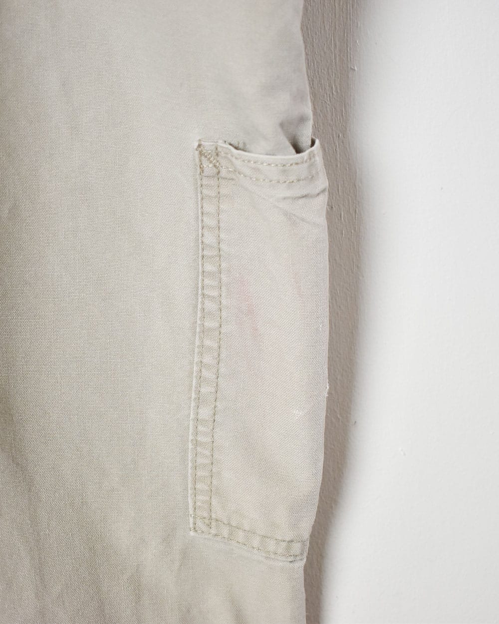 Neutral Carhartt Carpenter Jeans - W46 L26