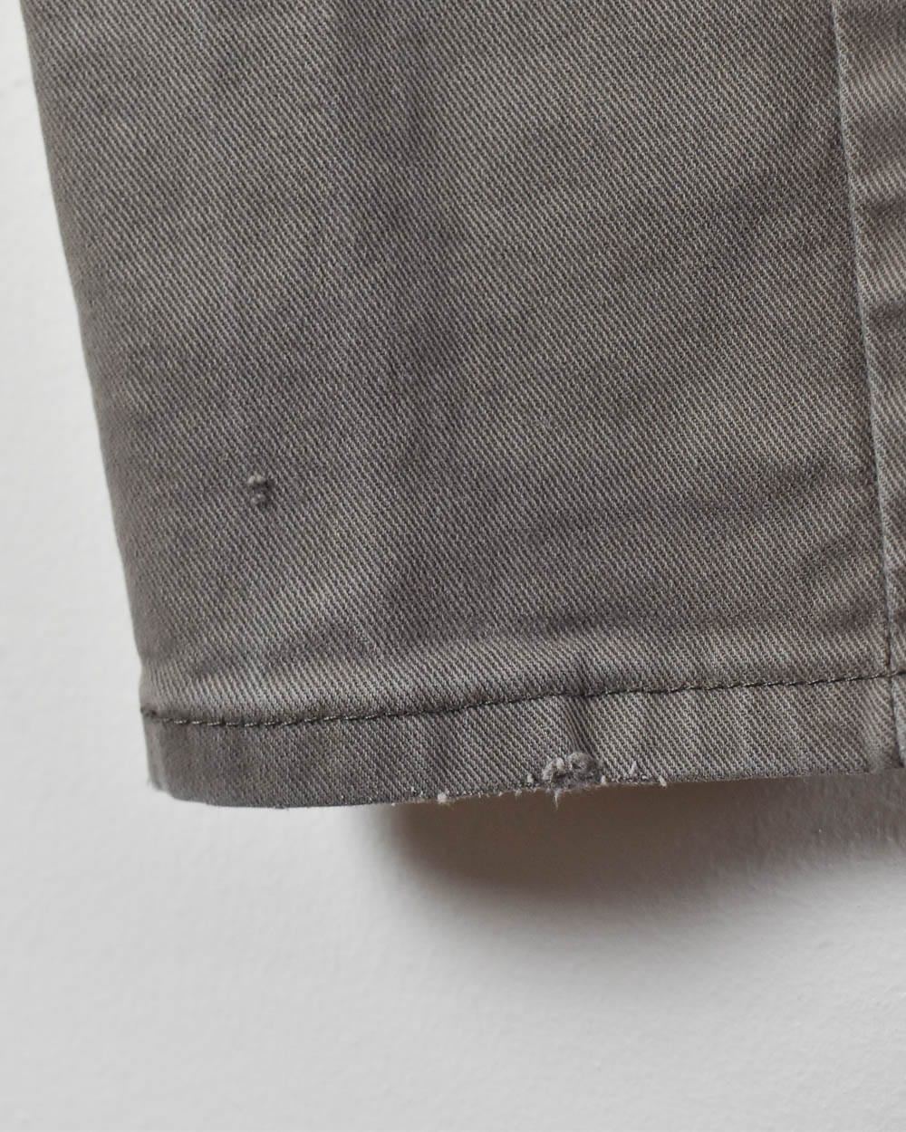 Grey Dickies Distressed Jeans - W28 L30