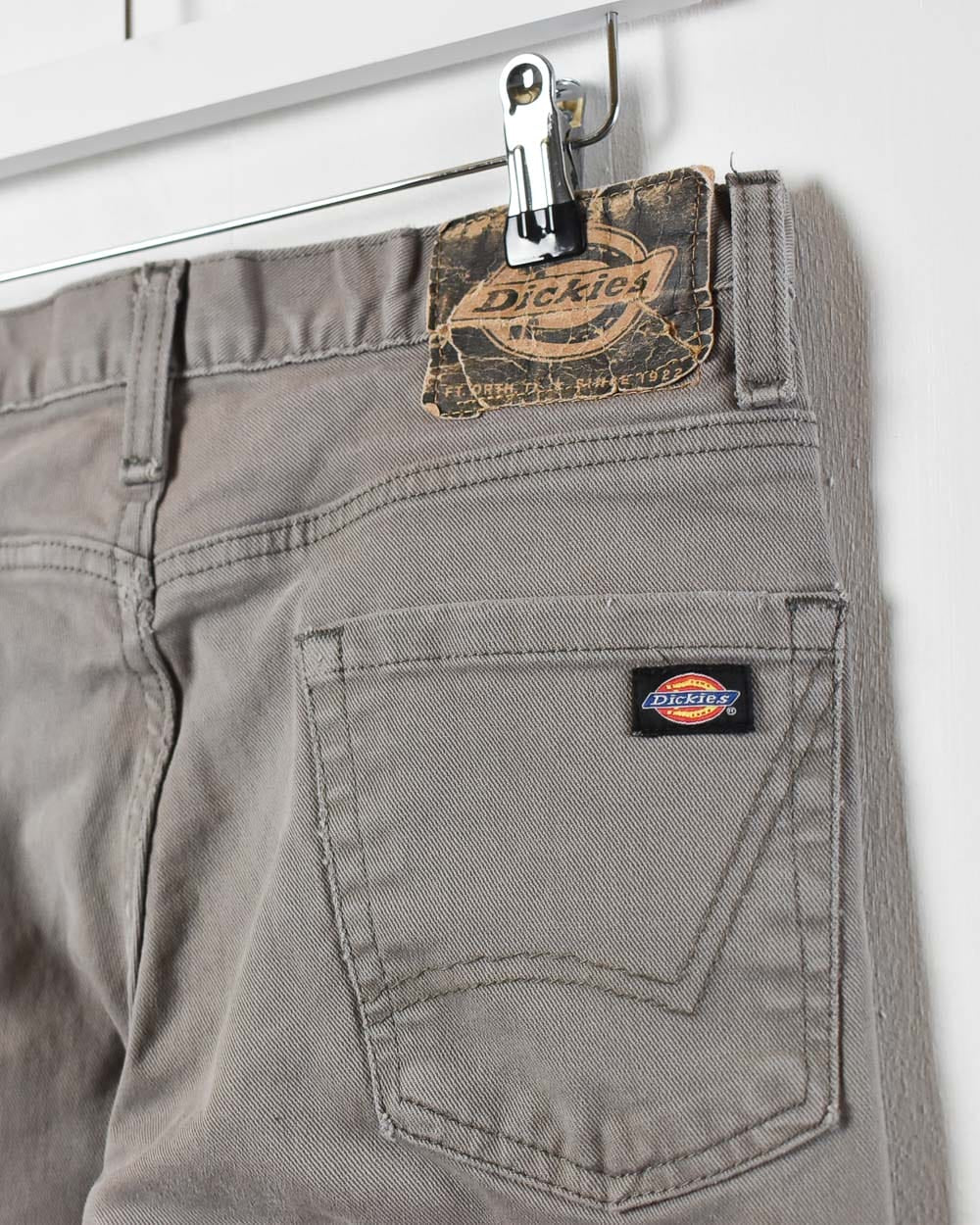 Grey Dickies Distressed Jeans - W28 L30