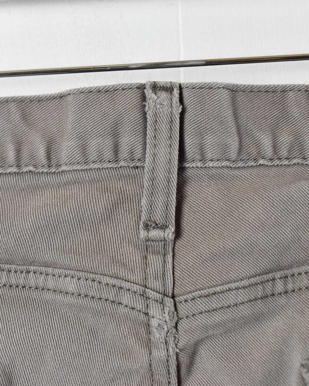 Grey Dickies Distressed Jeans - W28 L30