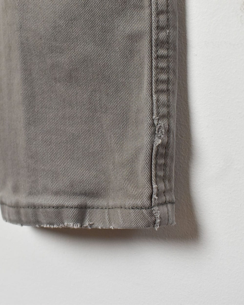 Grey Dickies Distressed Jeans - W28 L30