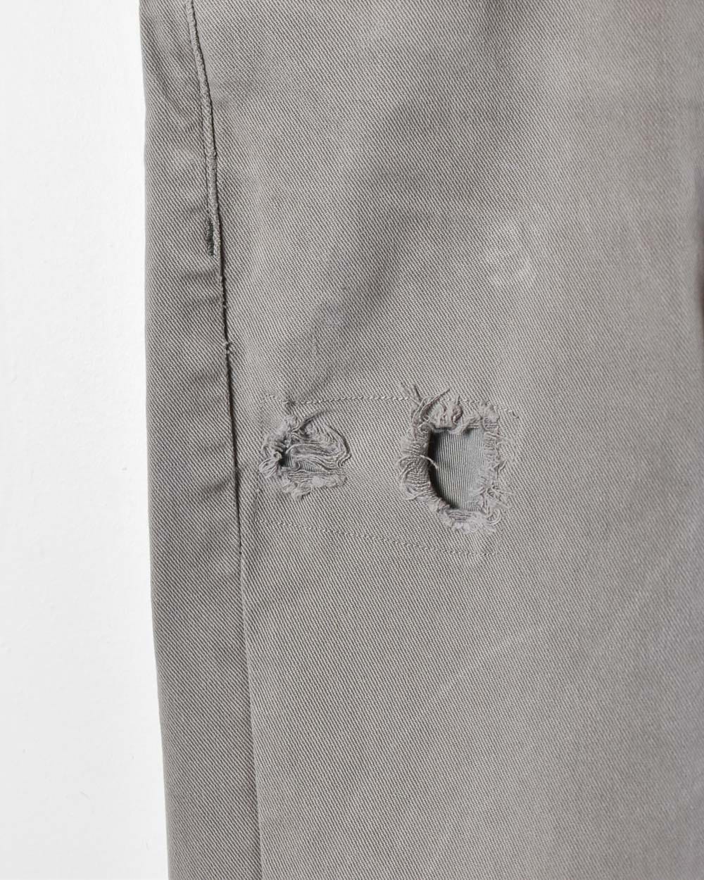 Grey Dickies Distressed Jeans - W28 L30