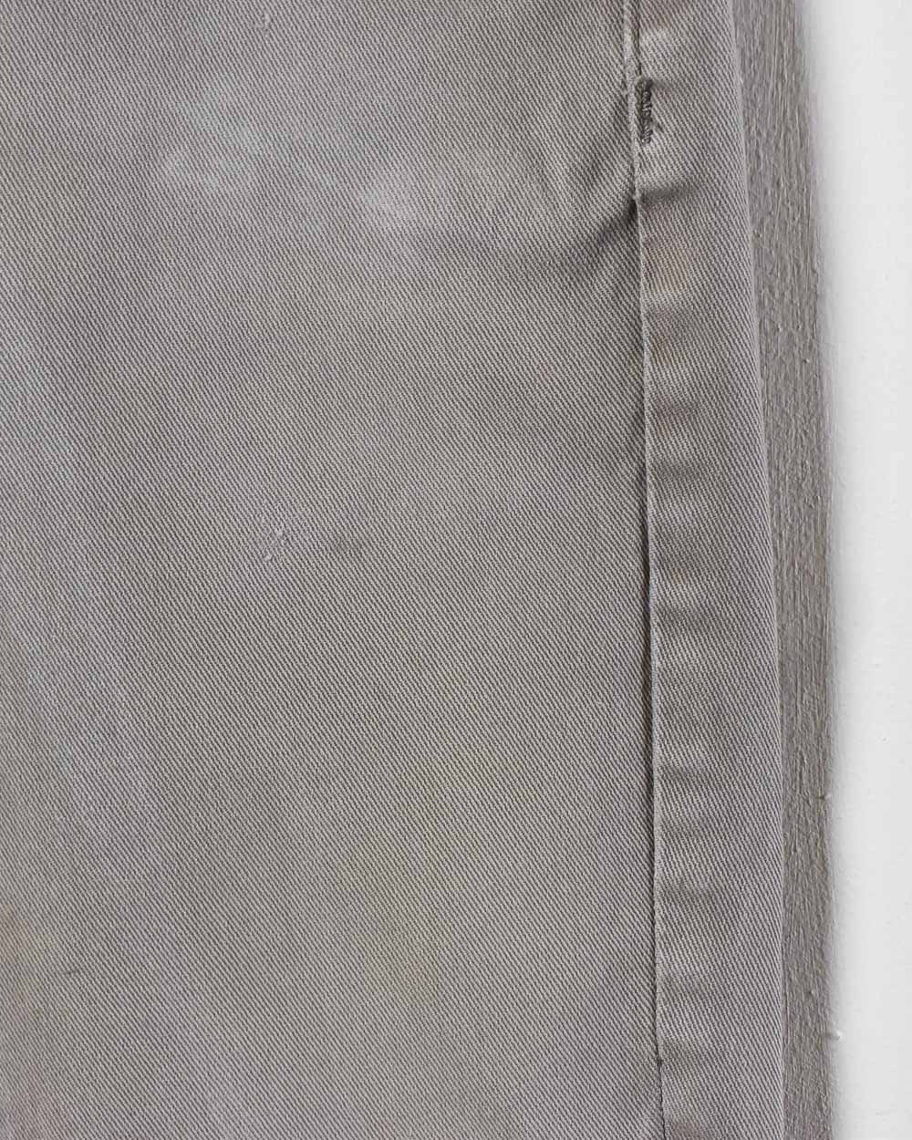 Grey Dickies Distressed Jeans - W28 L30