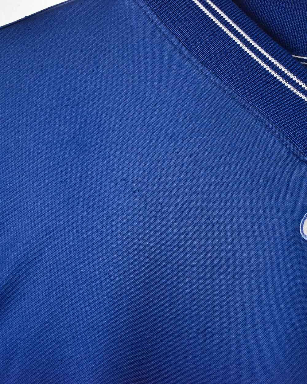 Navy Nike Italia T-Shirt - Large