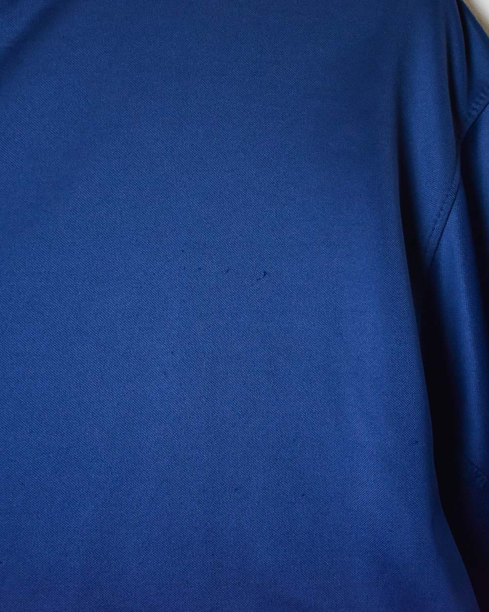 Navy Nike Italia T-Shirt - Large