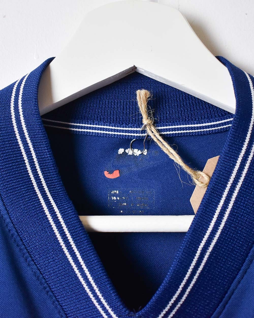 Navy Nike Italia T-Shirt - Large