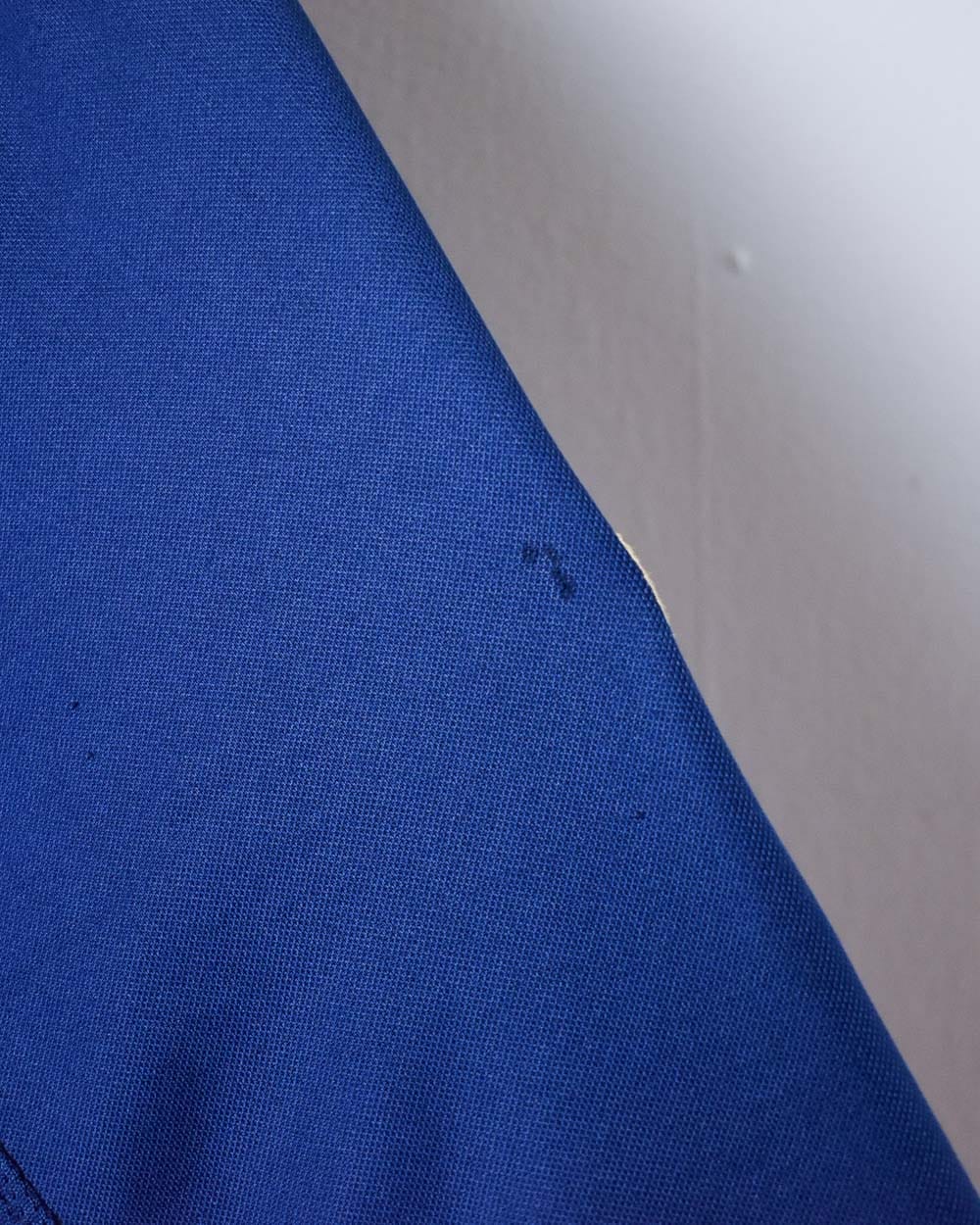 Navy Nike Italia T-Shirt - Large