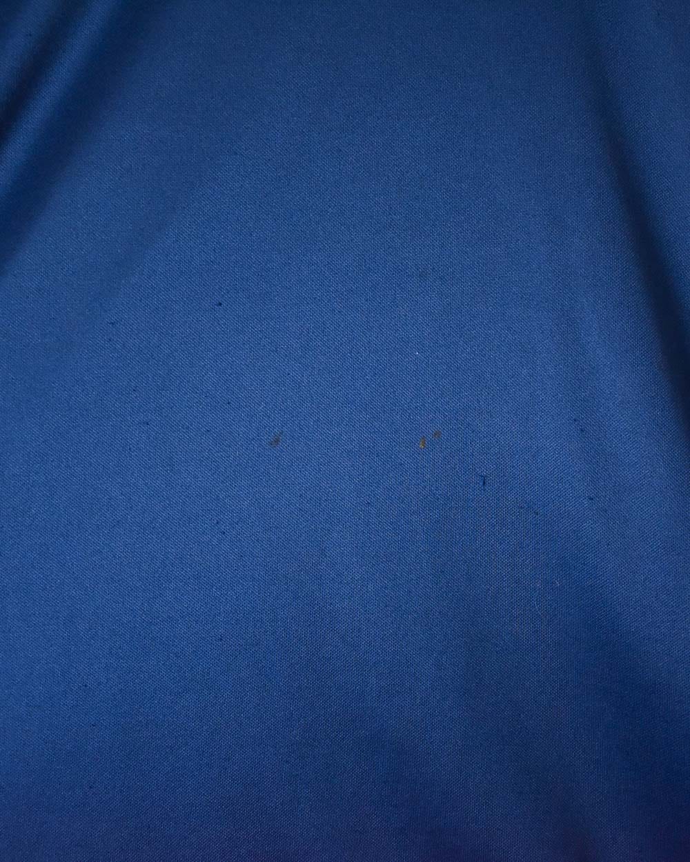 Navy Nike Italia T-Shirt - Large