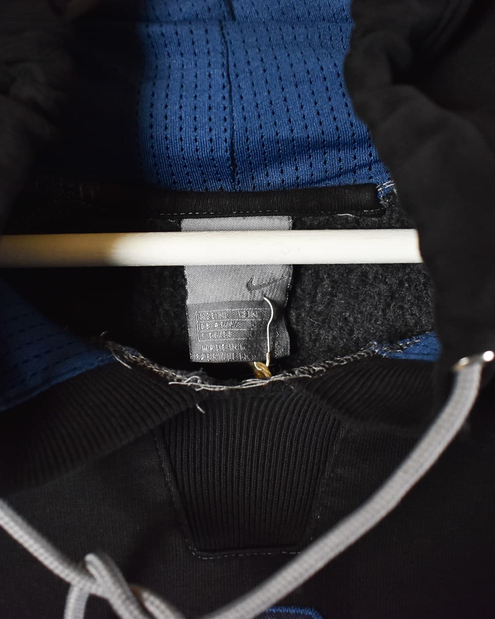 Nike Oregon Hoodie - Medium - Domno Vintage