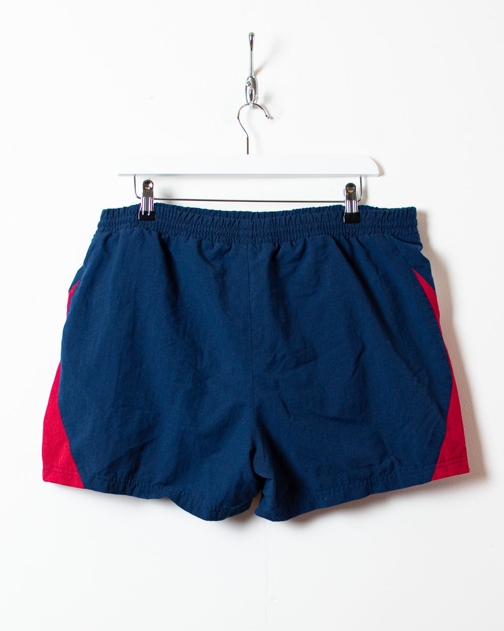 Navy Adidas Shorts - Large