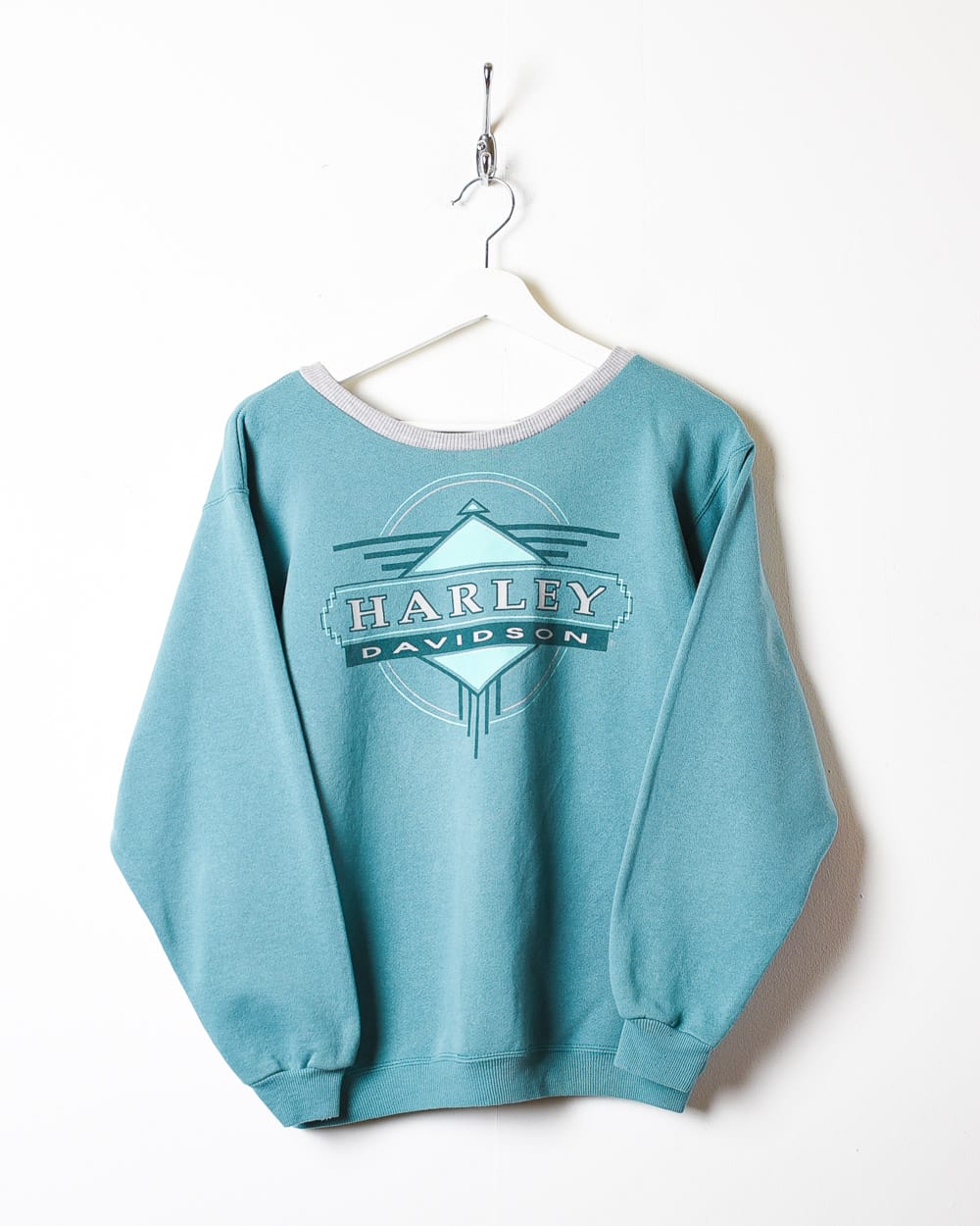 Harley davidson 2024 cropped sweatshirt