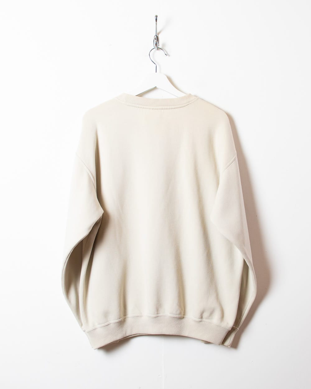 Neutral Reebok Sweatshirt - Large
