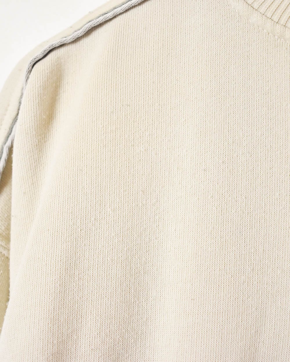 Neutral Reebok Sweatshirt - Large