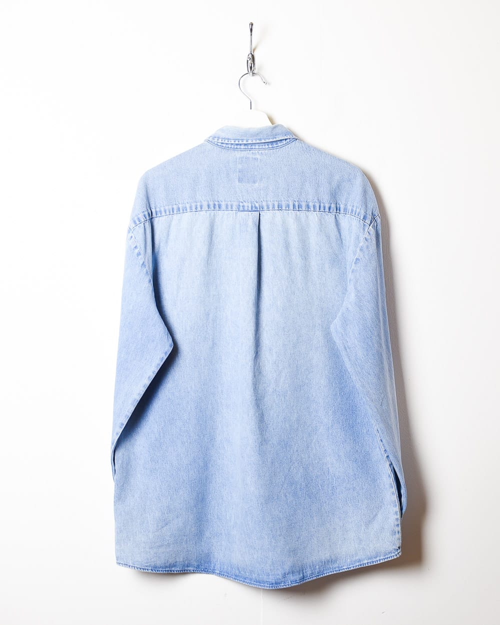 Blue Dickies Denim Shirt - X-Large
