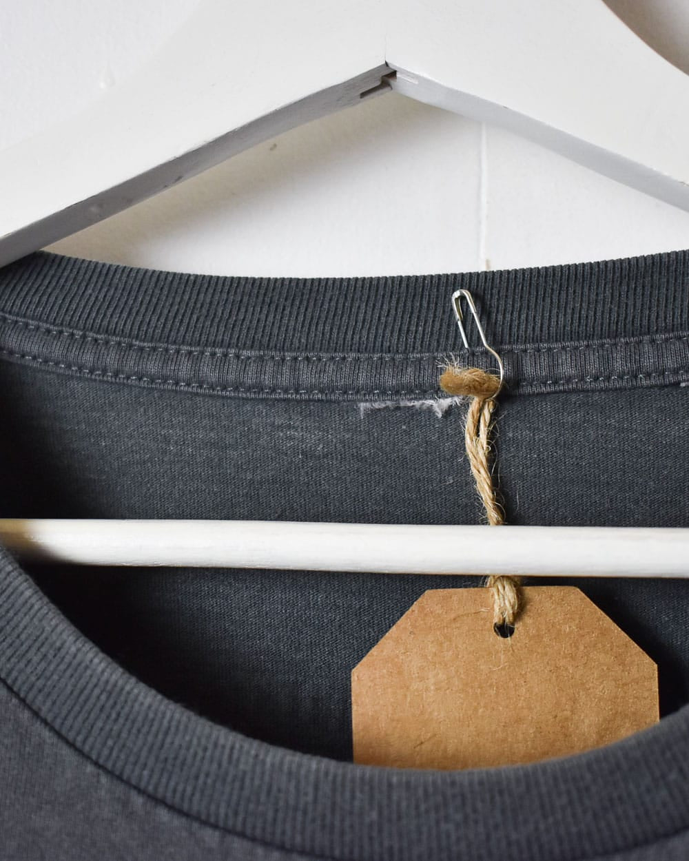 Grey Polo Sport Ralph Lauren T-Shirt - Large