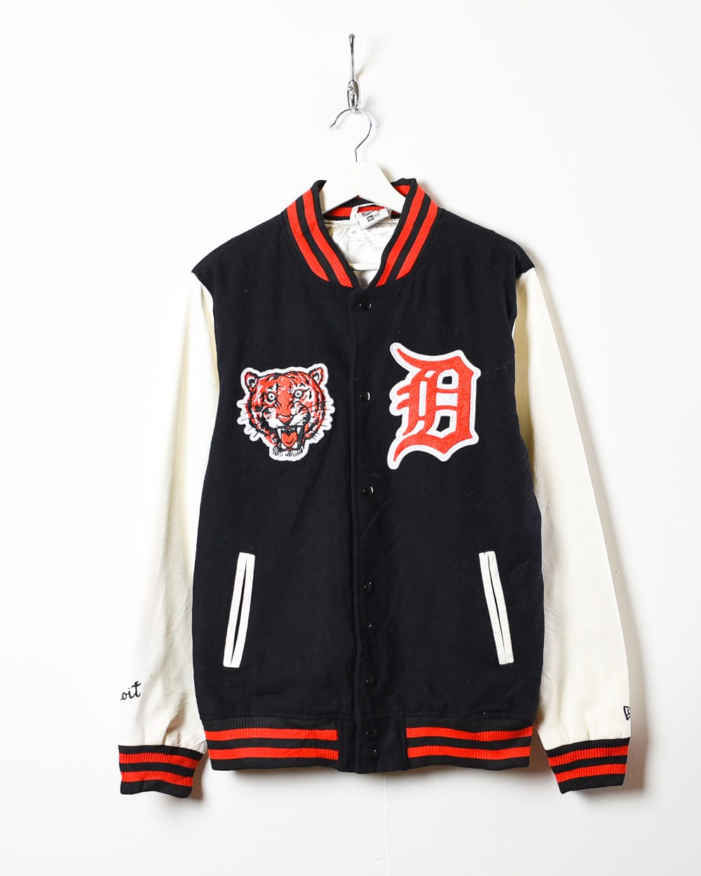 Blue Cooperstown Varsity Jacket - Medium