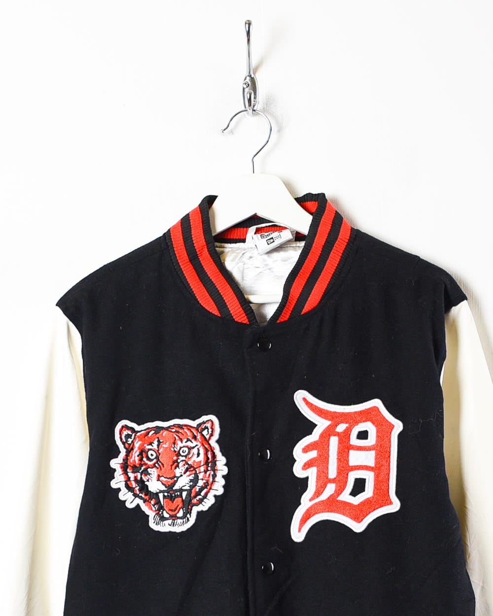 Blue Cooperstown Varsity Jacket - Medium