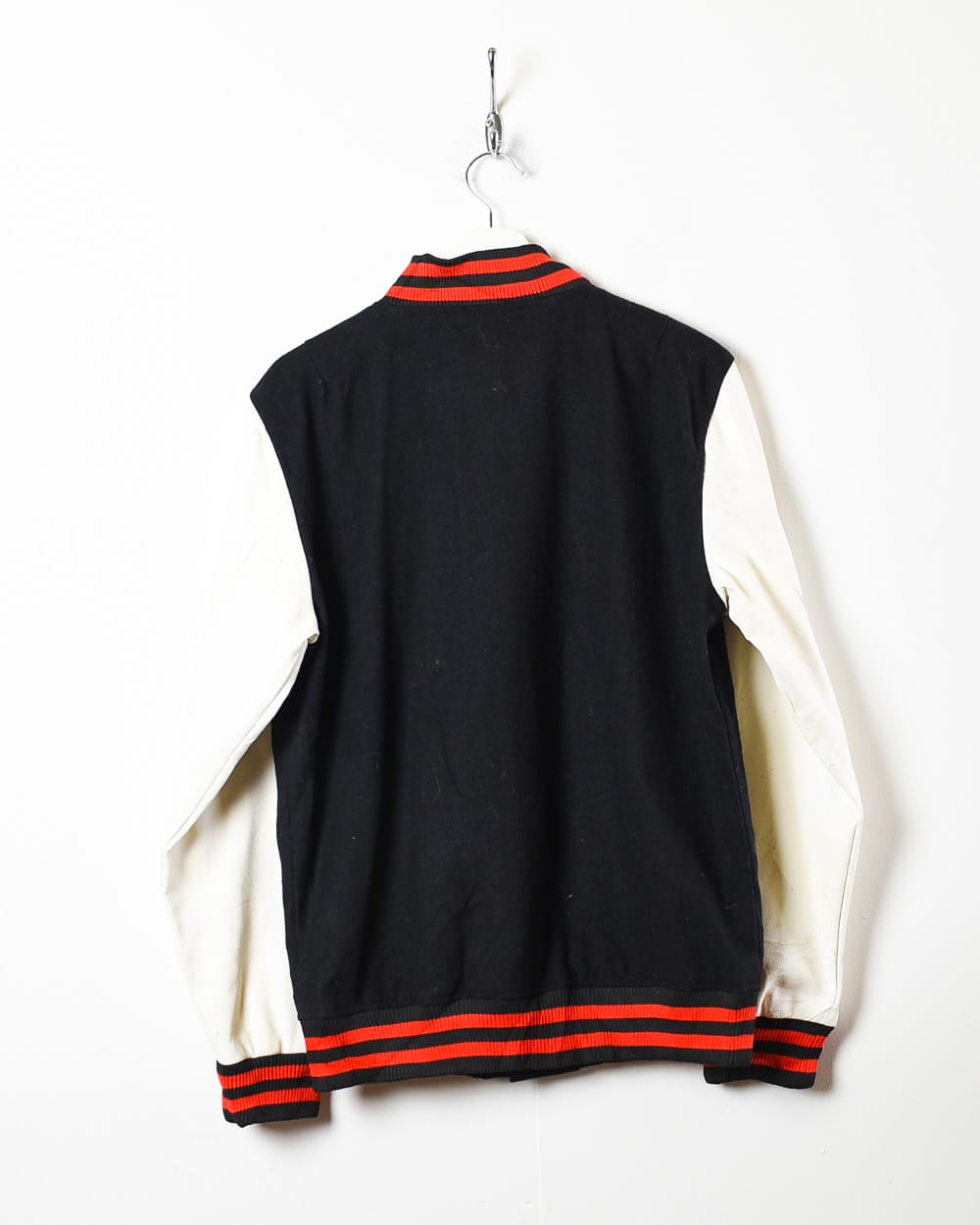 Blue Cooperstown Varsity Jacket - Medium