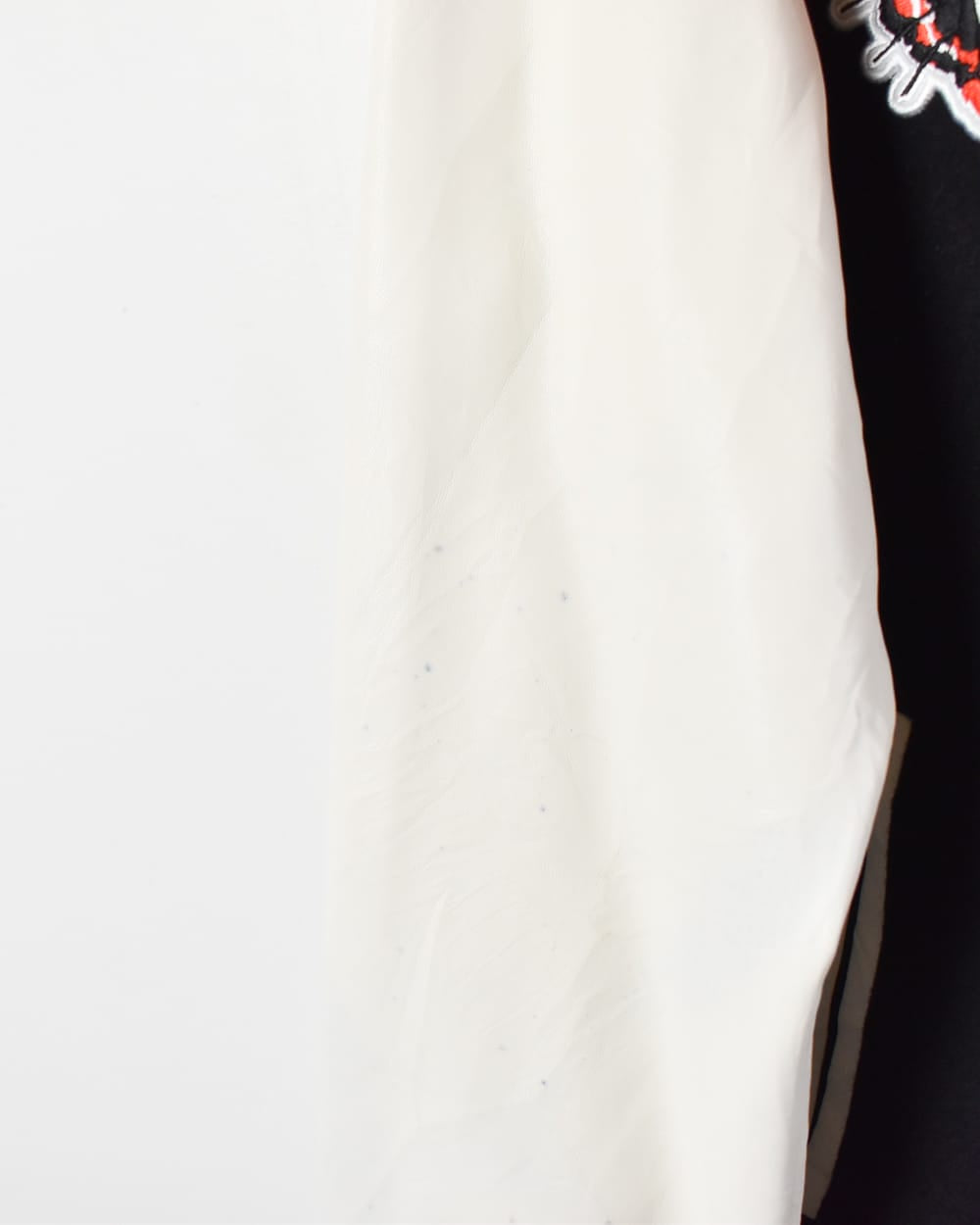 Blue Cooperstown Varsity Jacket - Medium