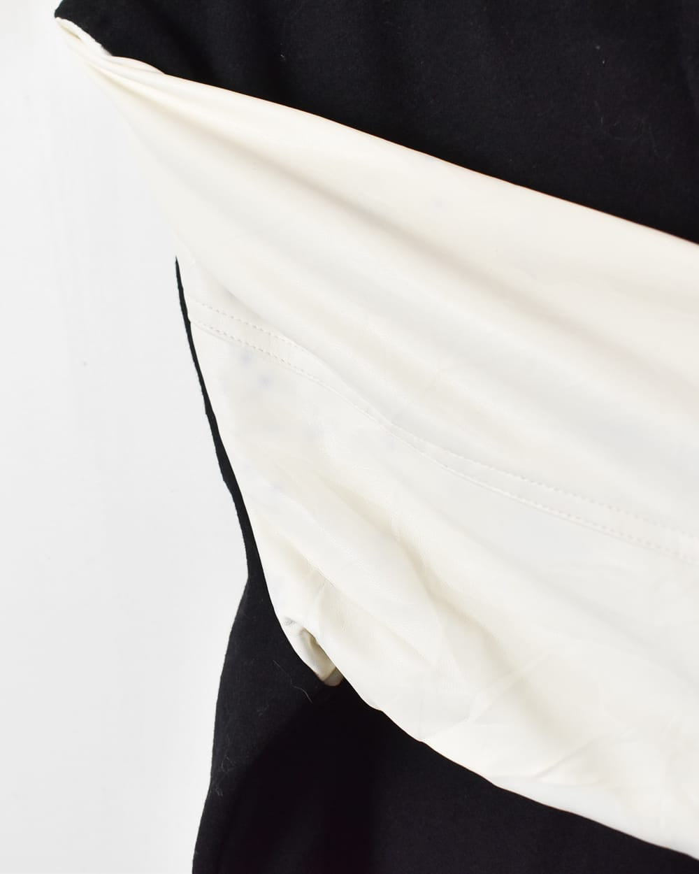 Blue Cooperstown Varsity Jacket - Medium