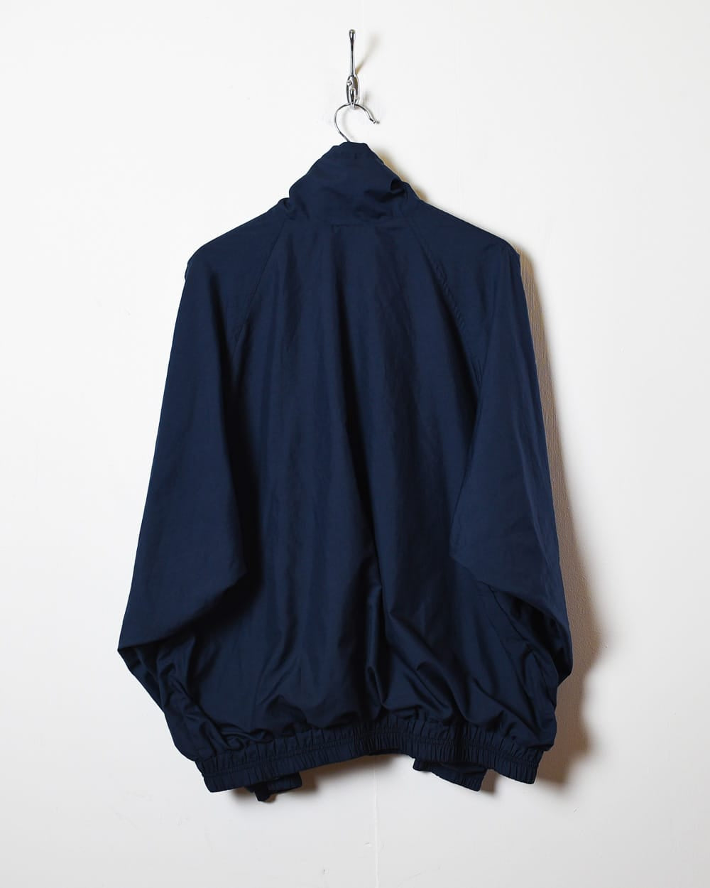 Navy Lacoste Sport Windbreaker Jacket - X-Large