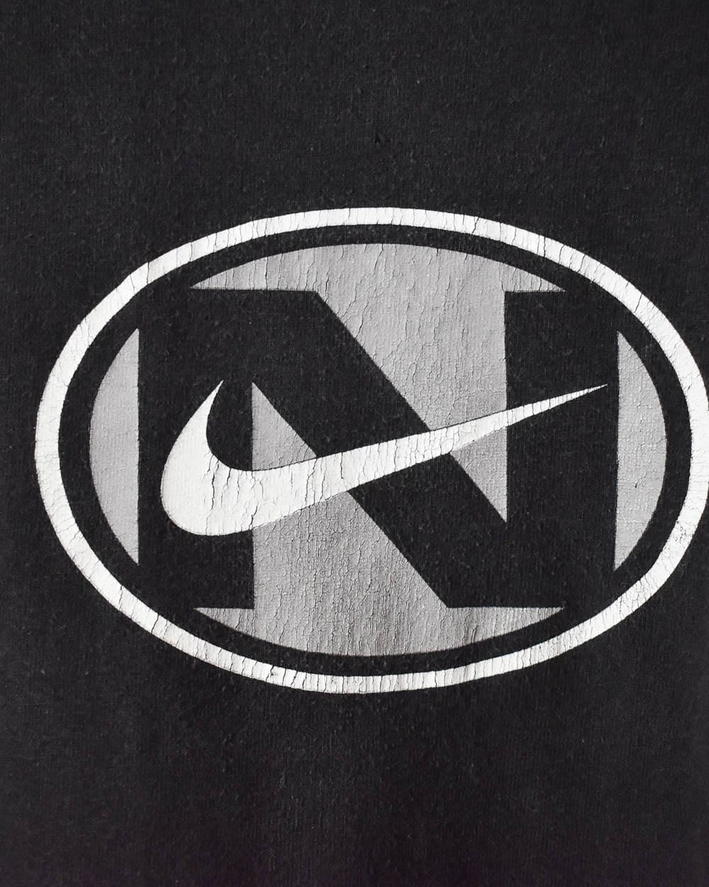 Black Nike T-Shirt - Large