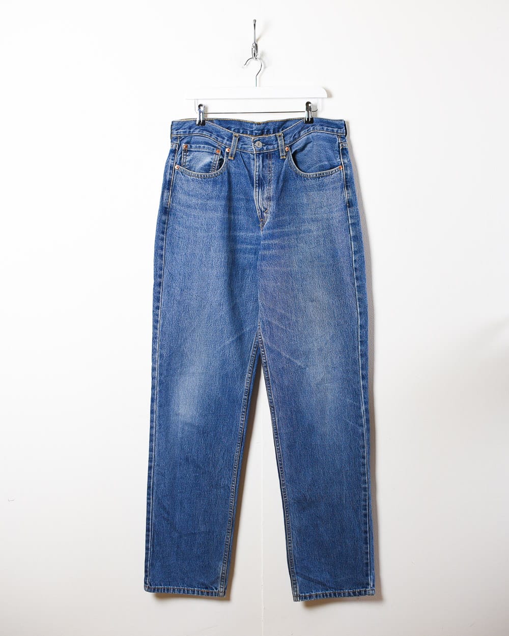 Levi's 550 Jeans - W36 L37 - Domno Vintage