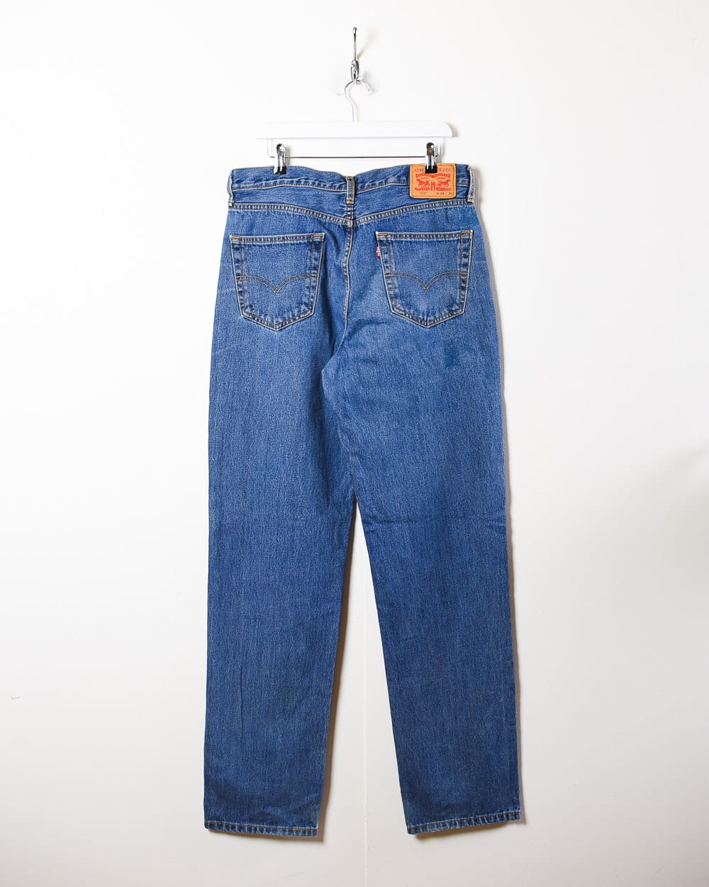 Levi's 550 Jeans - W36 L37 - Domno Vintage