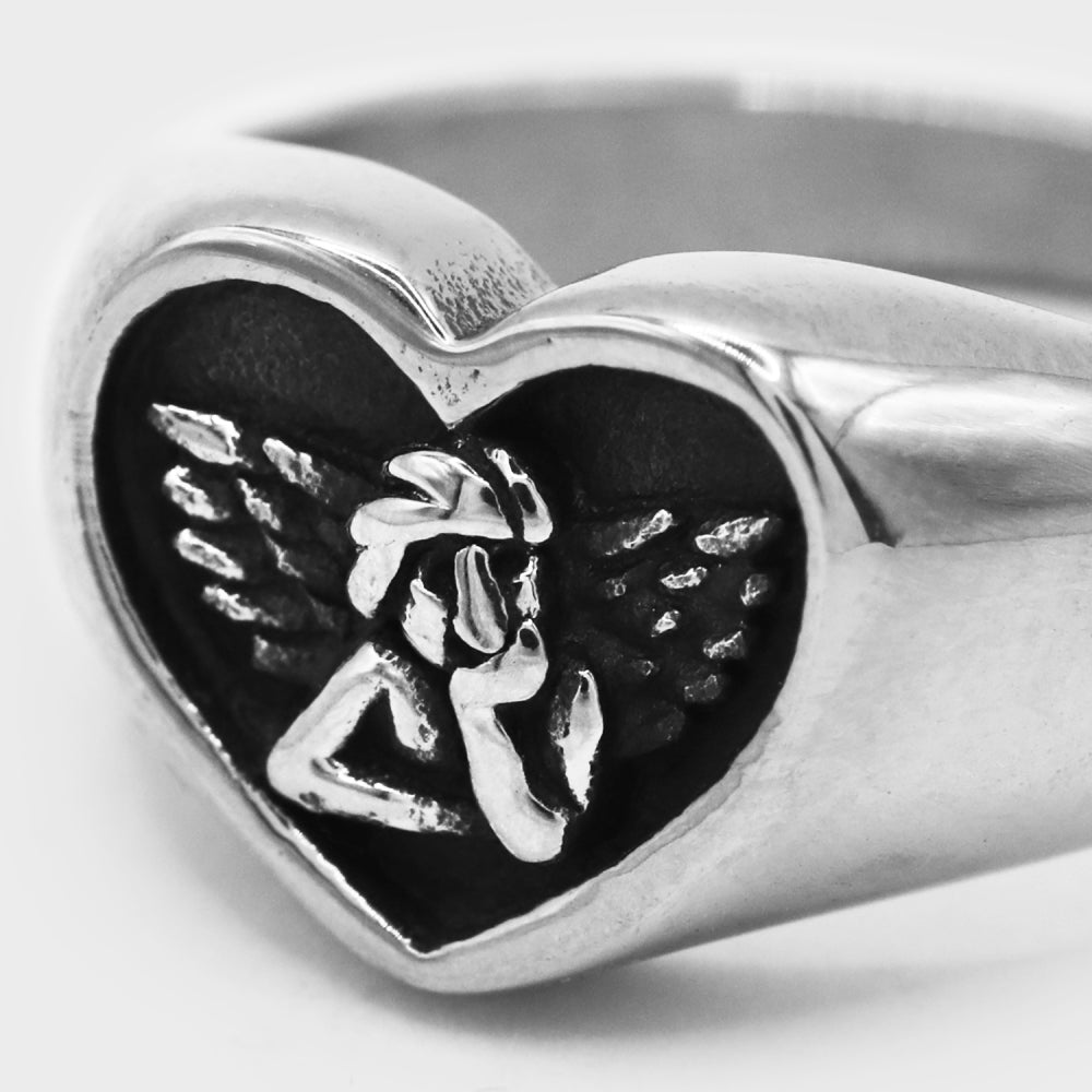 Cherub Ring - Domno Vintage