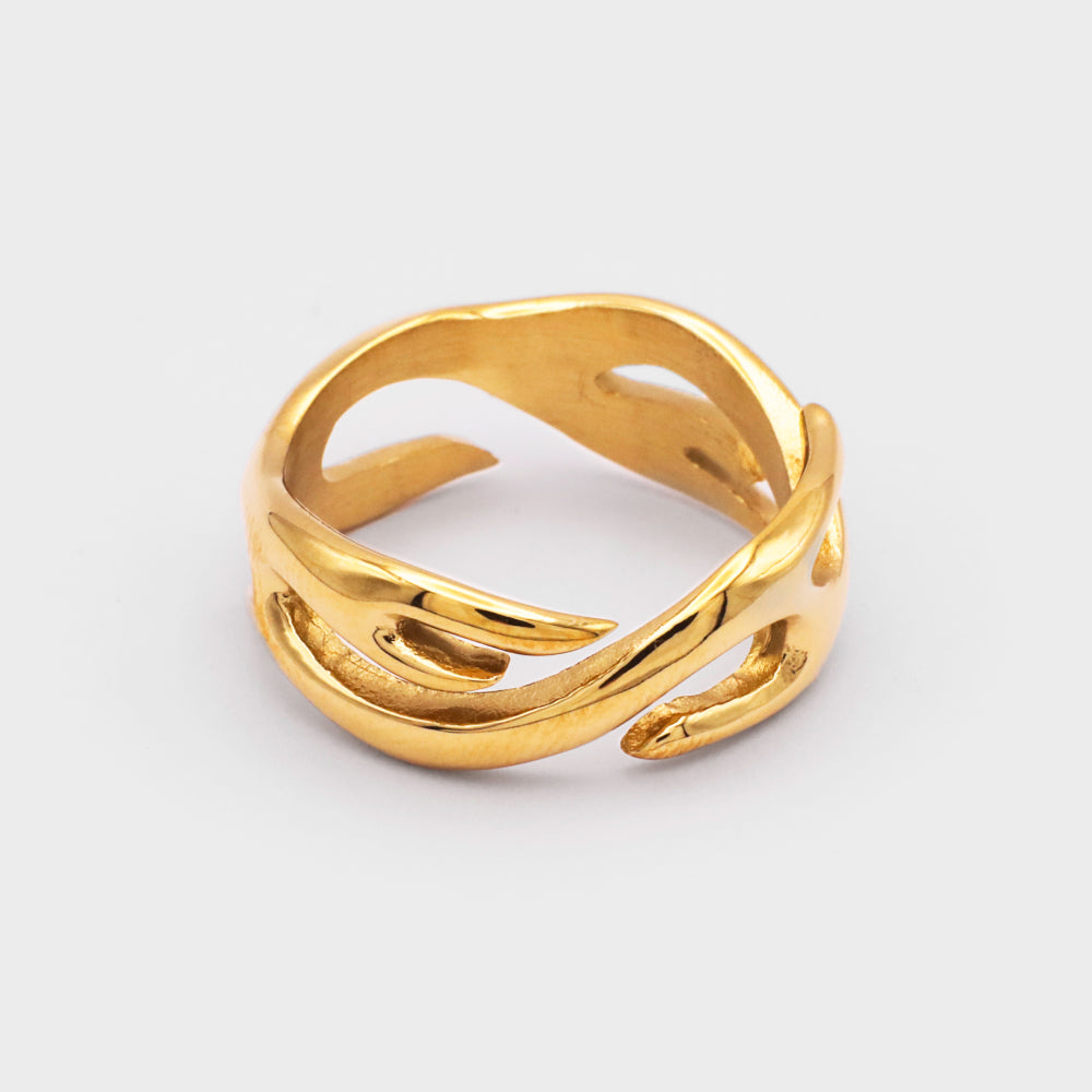 Flame Ring - Domno Vintage