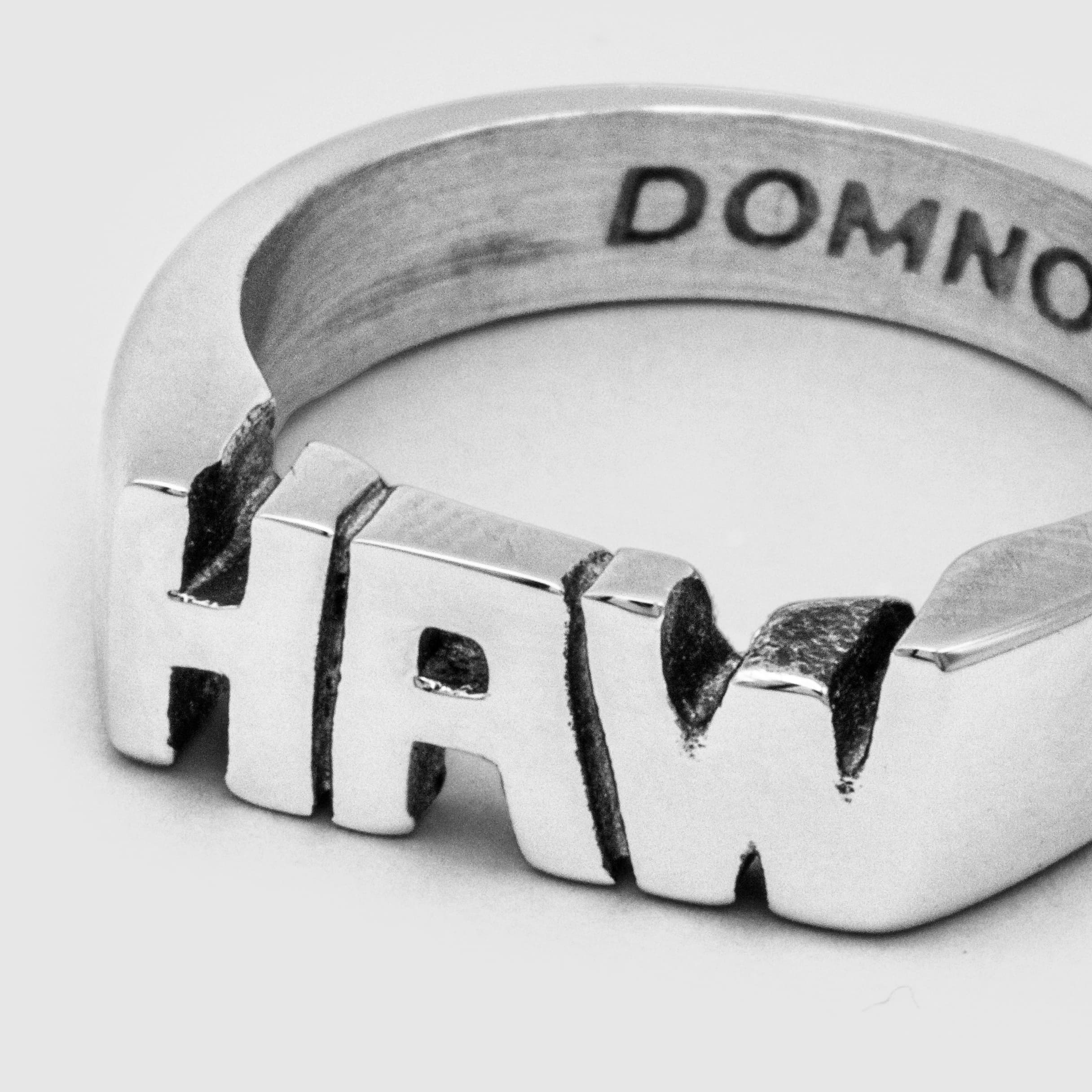 Haw Ring - Domno Vintage