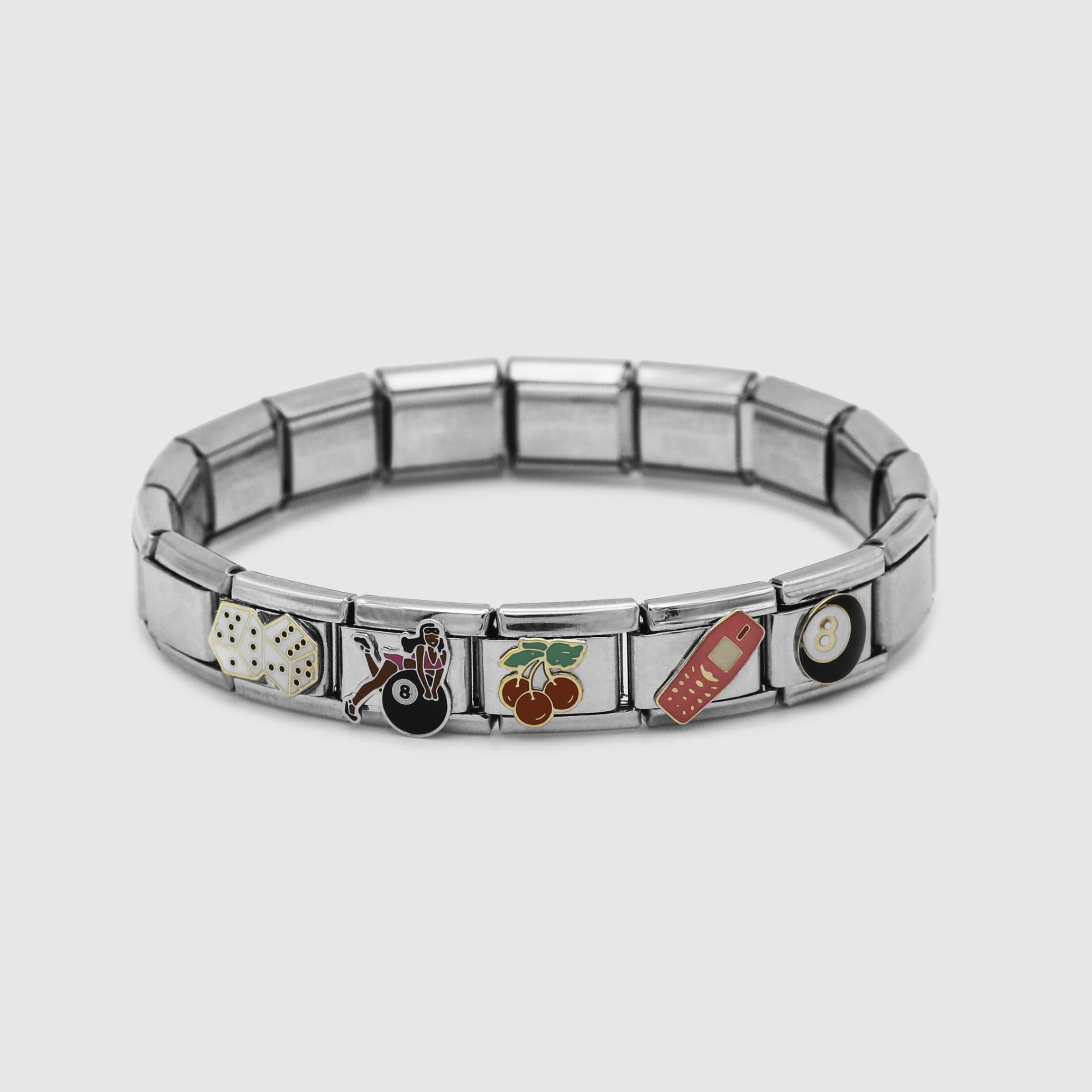 Link Bracelet - Domno Vintage